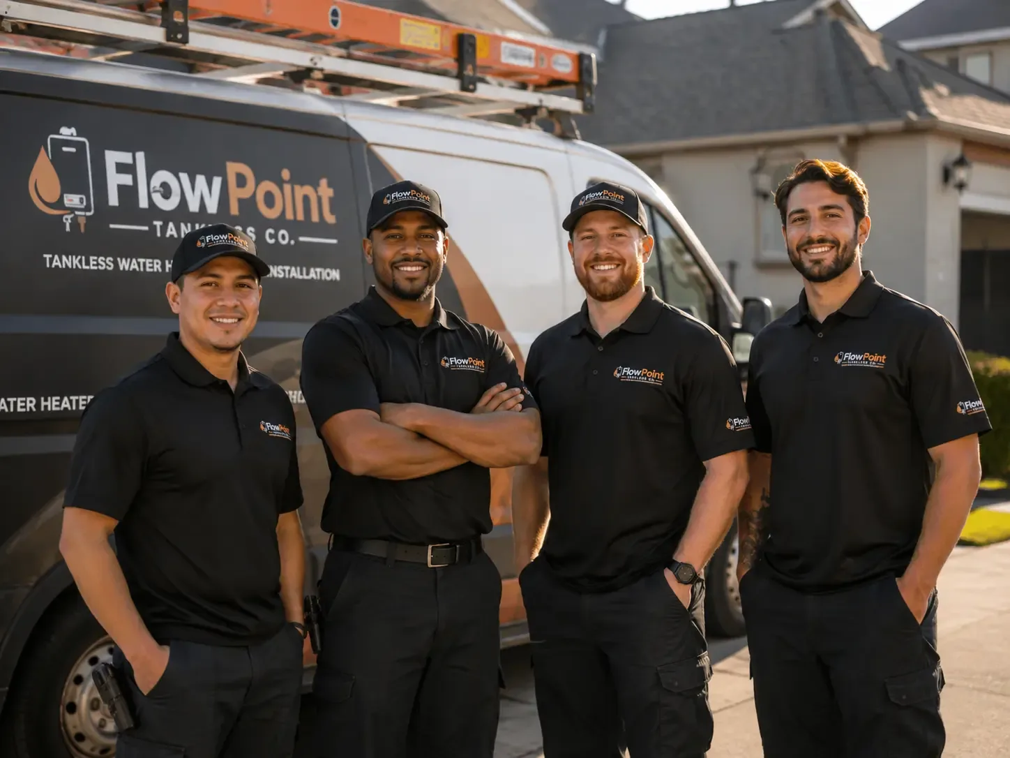Tankless Water Heater Installation company in Pea Ridge, AR