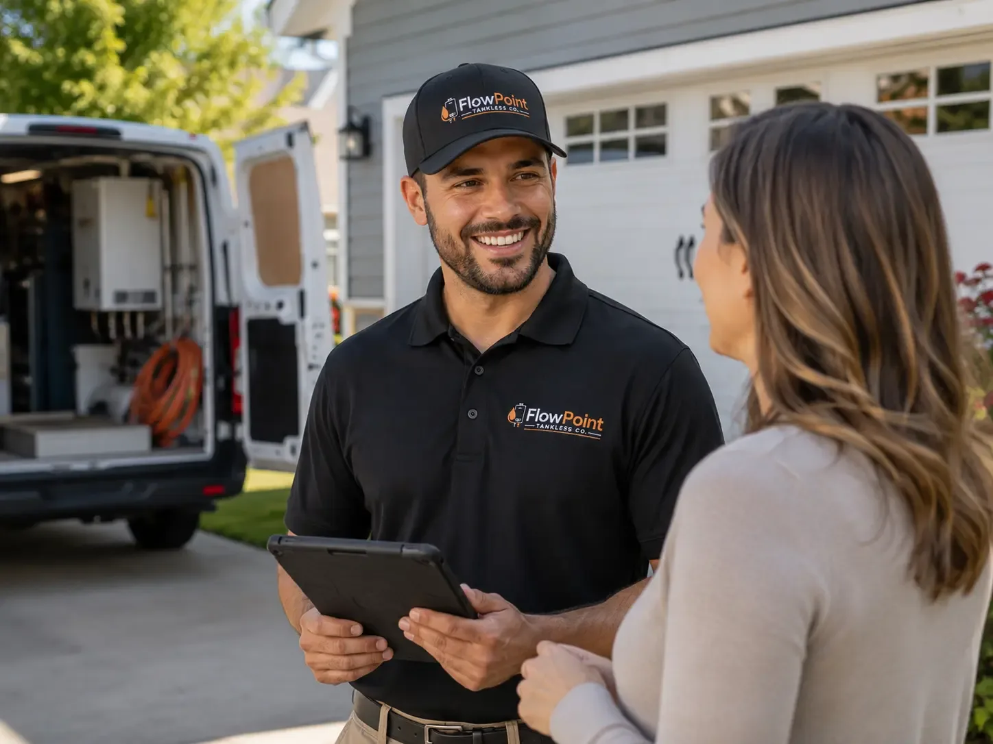 Tankless Water Heater Installation Pea Ridge, AR FAQs
